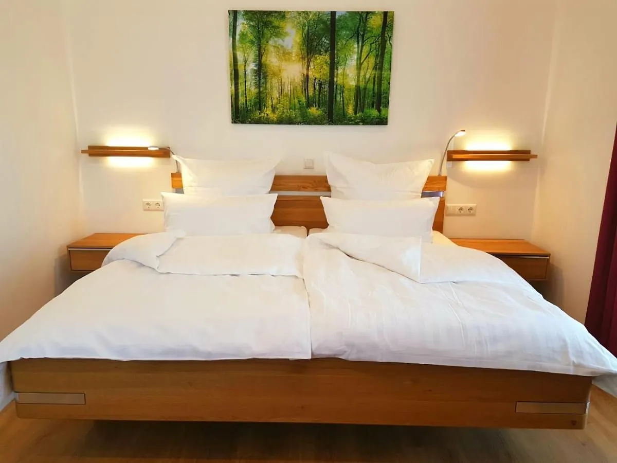 Hotel Gaestehaus Staudenschloss Mickhausen Germany
