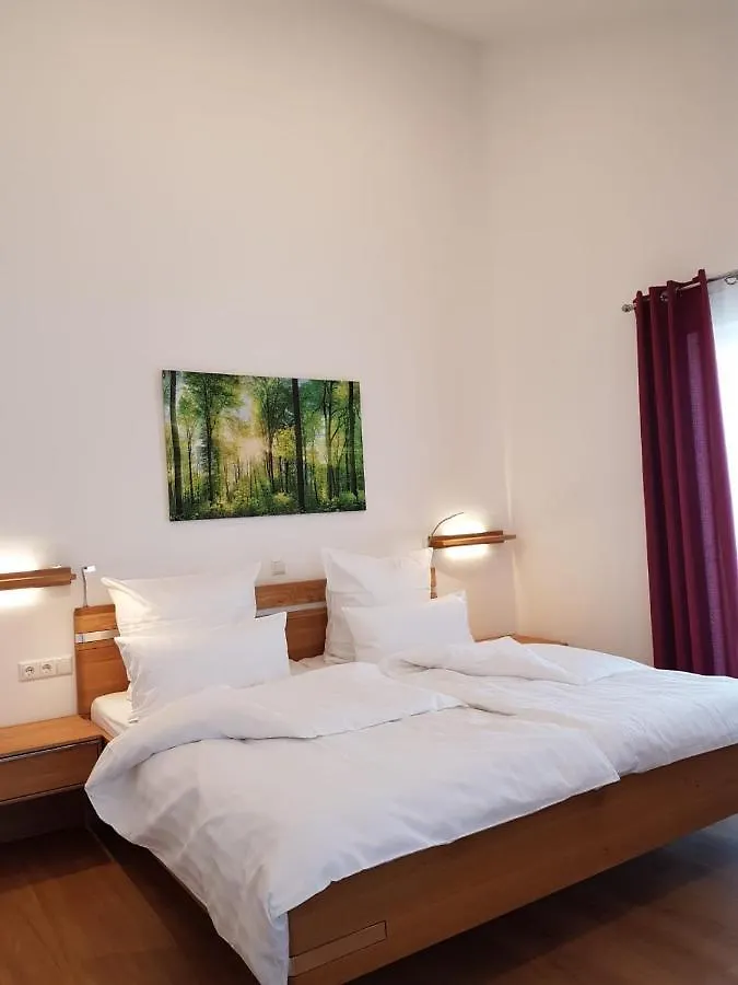 Hotel Gästehaus Staudenschloss Mickhausen