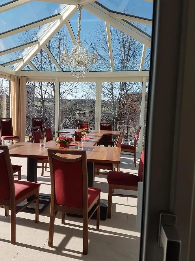 Hotel Gaestehaus Staudenschloss Mickhausen