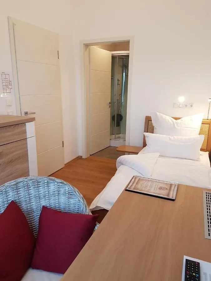 Hotel Gästehaus Staudenschloss Mickhausen Deutschland
